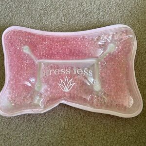 Stress Less Hot & Cold spa pillow. Never used.
